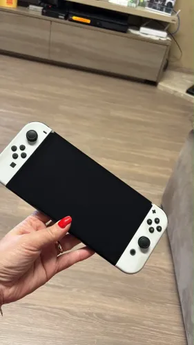 Nintendo Switch Oled 64gb Bloqueado