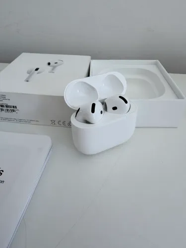 airpods 4 original com cancelamento de ruído