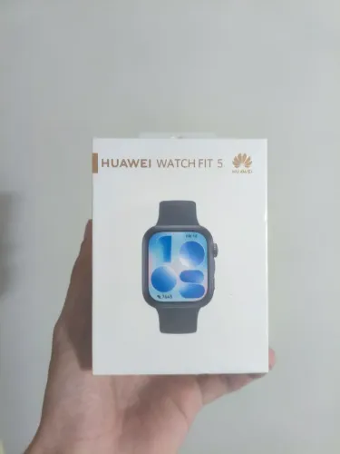 Huawei Watch Fit 5 - NOVO/LACRADO