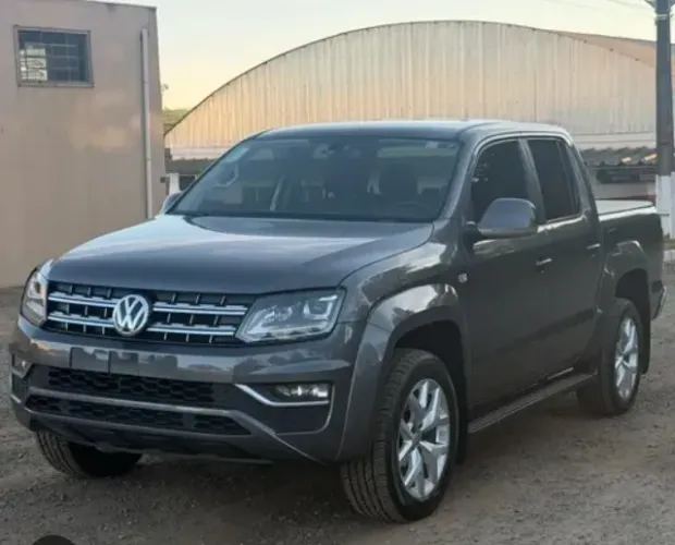 Volkswagen Amarok Highline CD 2.0 16V TDI 4X4 Dies. 2011