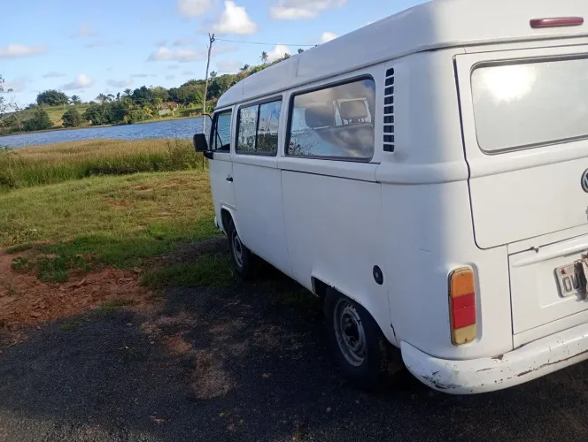 Volkswagen Kombi Standard 1.4 MI Total Flex 8V 2014