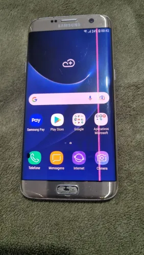 Celular samsung s7 edge