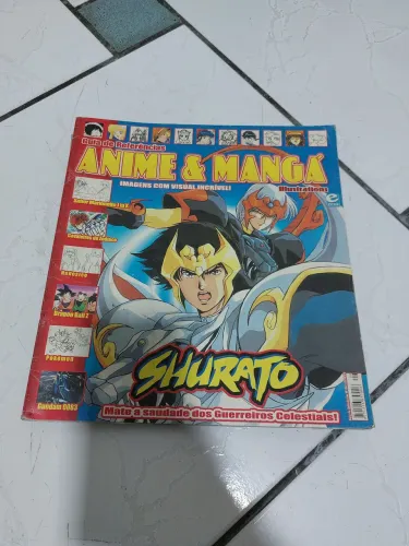 Revista Anime e Ação 