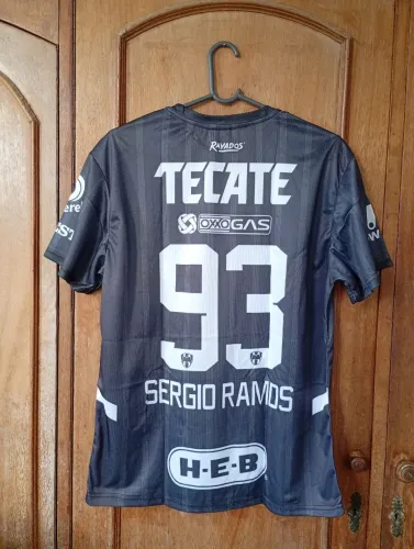 Camisa Monterrey México 
