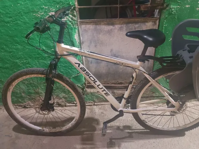 Bicicleta aro 29