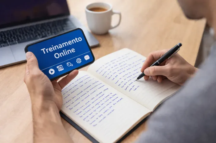 Curso Online - Habilidades Digitais