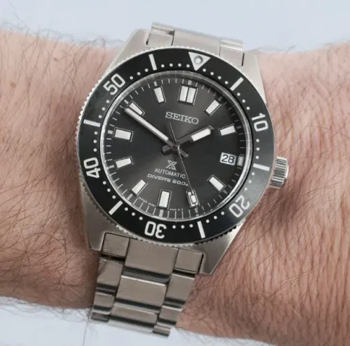 Relógio Seiko 62mas SPB143