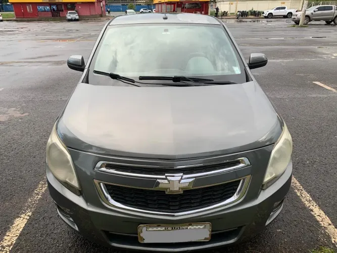 Chevrolet Cobalt LTZ 1.4 8V Flexpower/econoflex 4P 2012