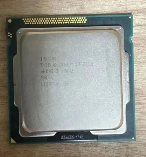 I7 2600
