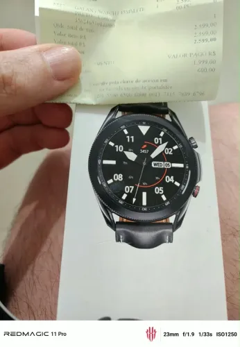 Samsung watch