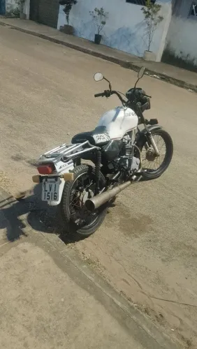 Honda cargo 125