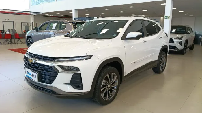 Chevrolet Tracker Premier 1.2 Turbo 12V Flex AUT 2026