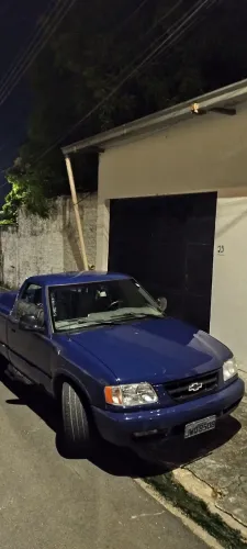 Chevrolet S10 Pick-up Champ 4.3 V6 1998
