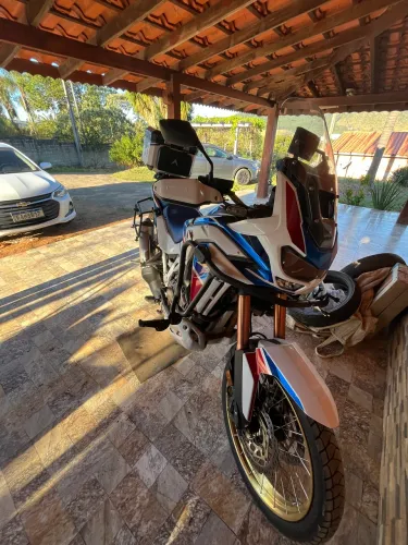 África Twin 1100l adv Sport ES