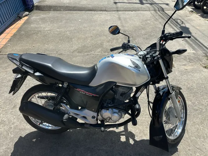 Honda CG 160 START