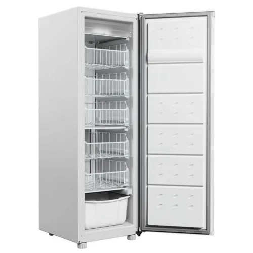 Freezer vertical slim da consul 142 litros