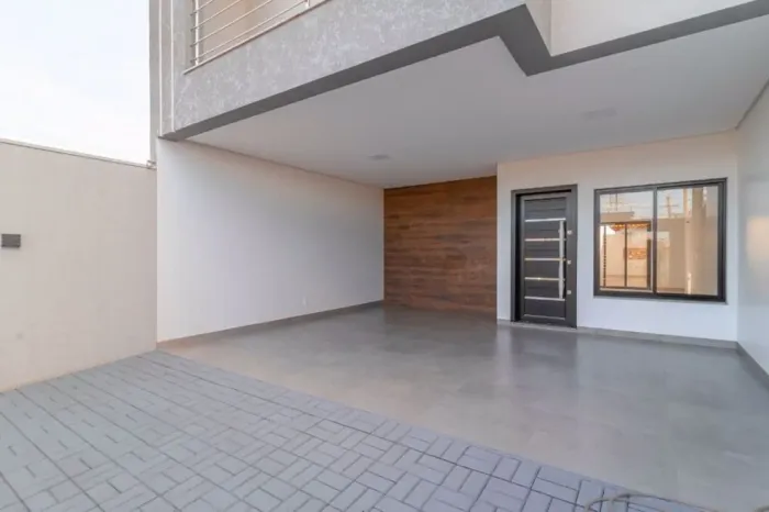 Sobrado Residencial à venda, Santa Felicidade, Cascavel - SO0336.