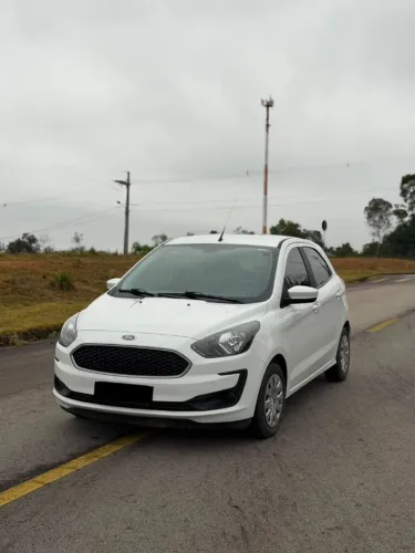 Ford KA 1.0 Se/se Plus Tivct Flex 5P 2021