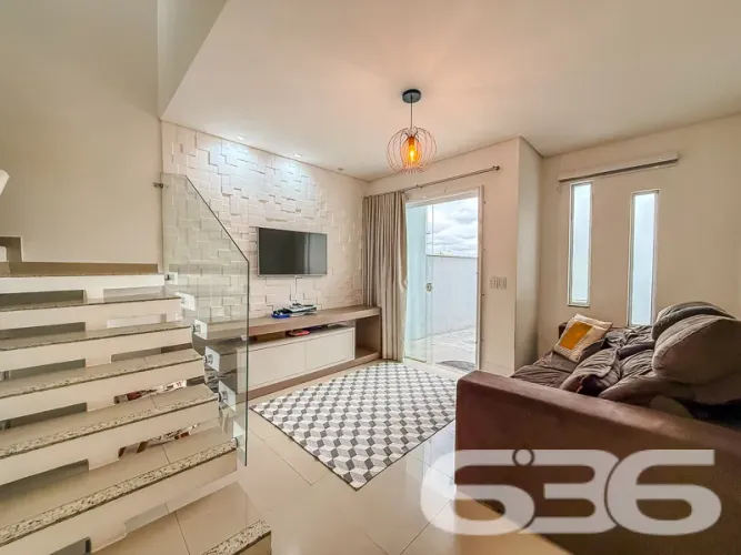 Casa | Joinville | Costa e Silva