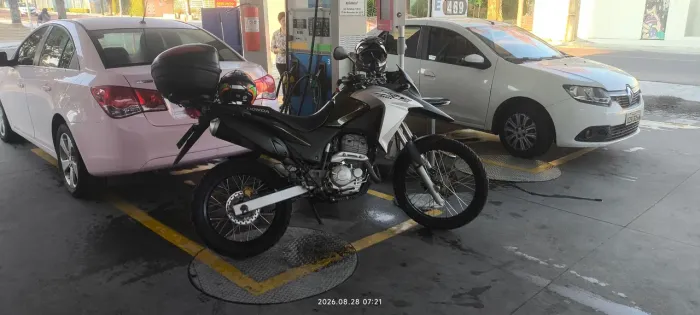 Honda XRE 300 Adventure 2017/2018