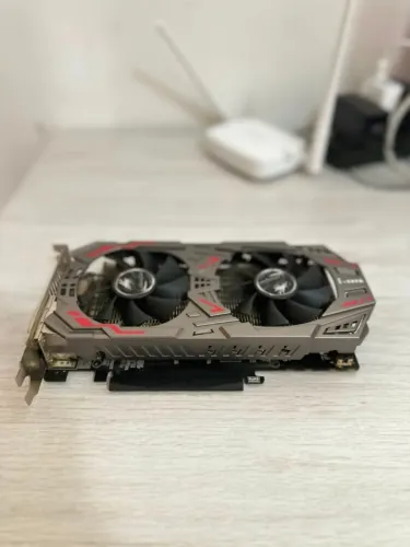 GTX 960 2GB Colorful Dual Fan - Excelente Estado