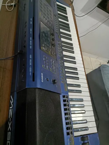 Vendo ou troco por psr 670 teclado mzx 500 
