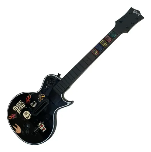 Guitarra Guitar Hero Les Paul Wireless