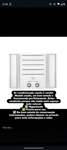 Ar condicionado