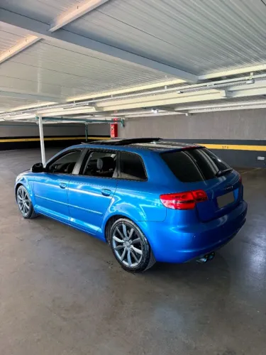 Audi A3 Sportback 2.0 16V TFSI S-tronic 2009