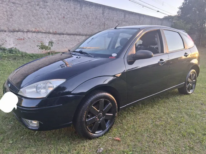 Ford Focus 1.6 S/se/se Plus Flex 8v/16v 5P 2007