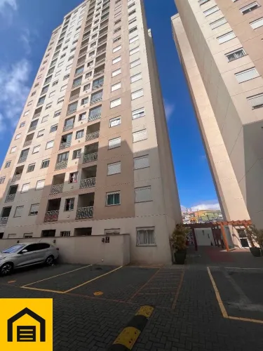 Apartamento com 2 dormitórios à venda, 55 m² por R$ 370.000,00 - Jardim Itapark Velho - Ma