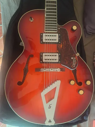Guitarra greth 