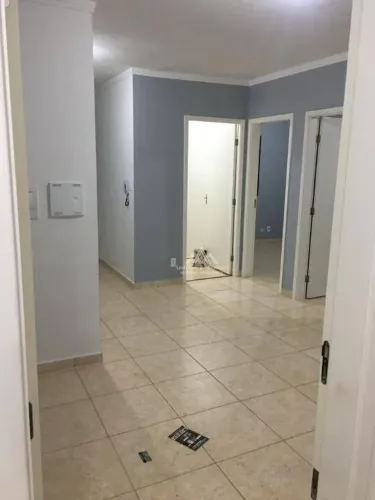 Apartamento com 2 dormitórios para alugar, 42 m² por R$ 1.335,69/mês - Vila Virgínia - Rib