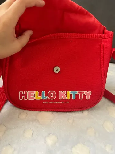 bolsa hello kitty vintage