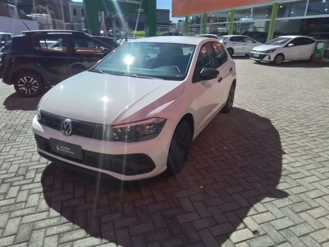 Volkswagen Polo Track 1.0 Flex 12V 5P 2026
