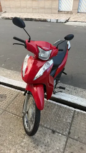 Honda Biz 110i