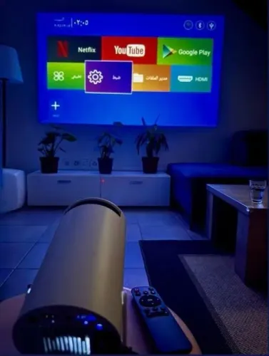 TROCO PROJETOR ? HD ULTRA, POR IPHONE 11, 12 OU 13 ,troco pois n tenho tempo de usar