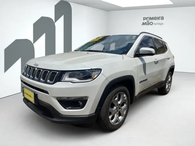 Jeep Compass Longitude 2.0 4X2 Flex 16V Aut. 2021