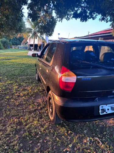 Fiat Palio EX 1.0 MPI Fire 8V 4P 2003