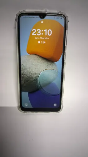 Samsung Galaxy M23 5G 128GB - Preto (Recondicionado)