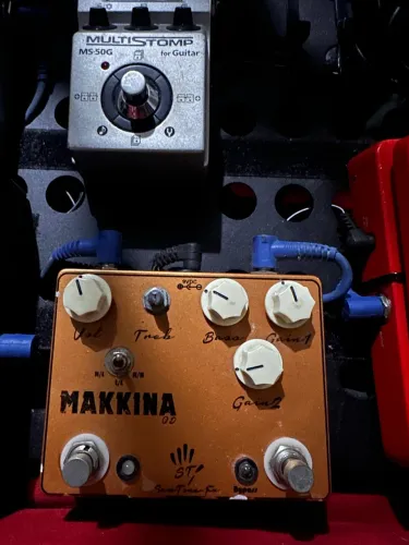 Pedal Samtone Makkina OD