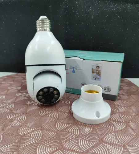 Câmera wifi inteligente barata 95 reais