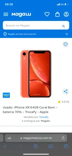 iPhone xr
