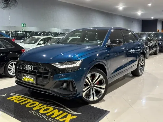 Audi Q8 Perf.bl. 3.0 TFSI Coupe Quat. S-tron. 2022