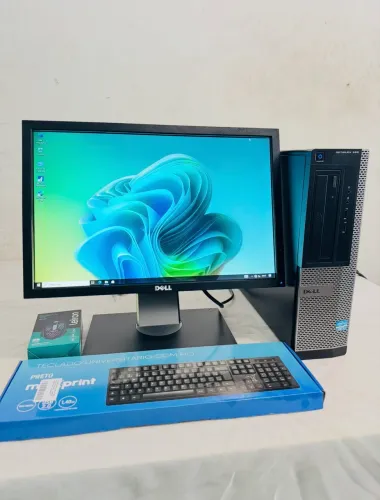 Computador Dell i5 semi novo monitor SSD super rápido