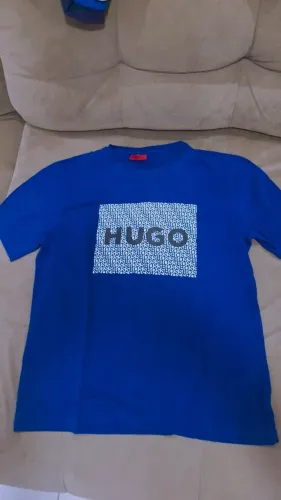 Camiseta hugo boss original