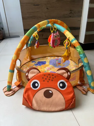 Tapete atividade infantil
