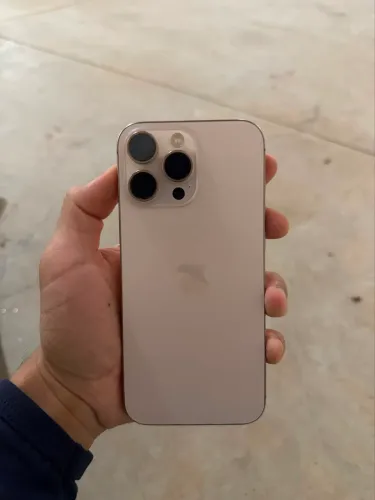 iPhone 16 Pro Max 256Gb