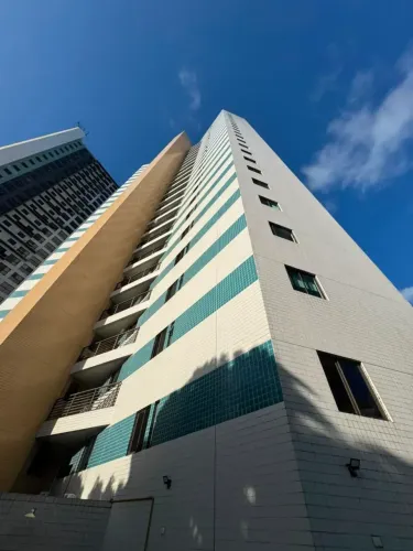 OPORTUNIDADE RARA! BELO APARTAMENTO 91M² 3 QUARTOS 2 SUÍTES ANDAR ALTO NO MELHOR DA MADALE