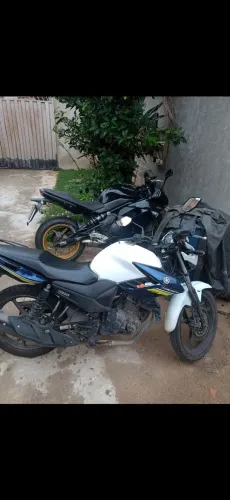 Fazer 150 Ano 2020<br>Fazer 150 Ano 2020<br> * Saulo ZAP<br>Isenta Ipva <br>113.000km